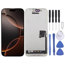 For iPhone 16 Pro OEM LCD Touch Display Screen and Digitizer Full Assembly