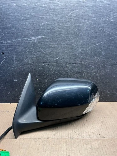 2007 to 2014 Volvo XC90 Left Driver Lh Side View Door Mirror W/Turn OEM U1938 PZ