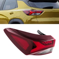 Driver Side Outer LED Tail Light Lamp For 2021-2023 Chevy Trailblazer ACTIV|RS!