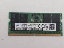 SAMSUNG 16GB (1X16GB) PC5-4800B DDR5 LAPTOP RAM (MM516)