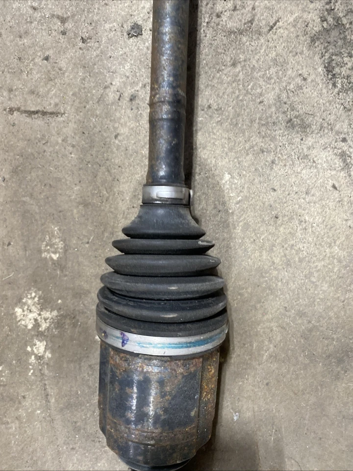 Subaru Forester 2014 2015 2016 2017 2018 eje delantero izquierdo lado del conductor 2,5 AWD Foto 3 de 4