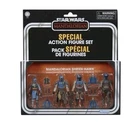🔥Star Wars Vintage Collection Mandalorian Shriek-Hawk 4-Pack 3.75"