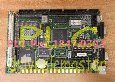 1PCS Used Advantech PCA-6145B / 45L 486  Industrial Motherboard