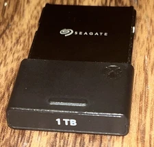 Seagate 1TB Xbox Series X|S Storage Expansion Card Memory Card Excellent Used
