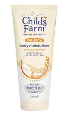 Childs Farm Oat Derma Body Moisturiser - 200ml