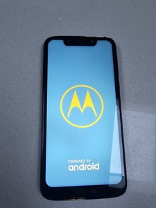 FUNKTIONIERT NICHT Motorola Moto G7 Play Smartphone 32GB Android 10 Deep Indigo