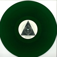 Metrobox - Pagans & Poets EP (Vinyl 12" - 2014 - DE - Original)