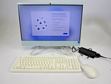 HP 22-C0073W All-in-one PC 22" Intel Celeron G4900t 4GB RAM 1TB HDD Desktop