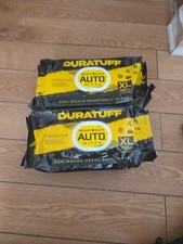 Auto Cleaning Wipes   200 Count 2 Packs of 100 XL 15" x 10" Heavy-Duty AUTO