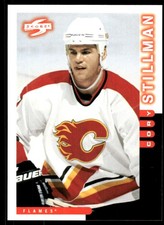 Cory Stillman 1997-98 Score #225 Flames NHL READ FREE SHIPPING AutographDen