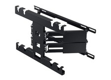 SUPPORTO INCLINABILE / STAFFA FULL MOTION SLIM SAMSUNG WMN B05FB TV DA 43" A 55"