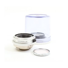 Schneider-Kreuznach Compur 2,8/50 Retina-Xenar + Très Bien (270931)