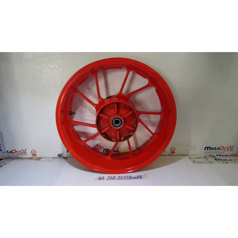 Yamaha MT 07 21 24 Rear Wheel Rim | eBay