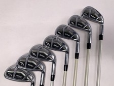 Callaway Epic Iron Set 5-PW+GW Veylix Alpina 673 Regular Graphite Mens RH