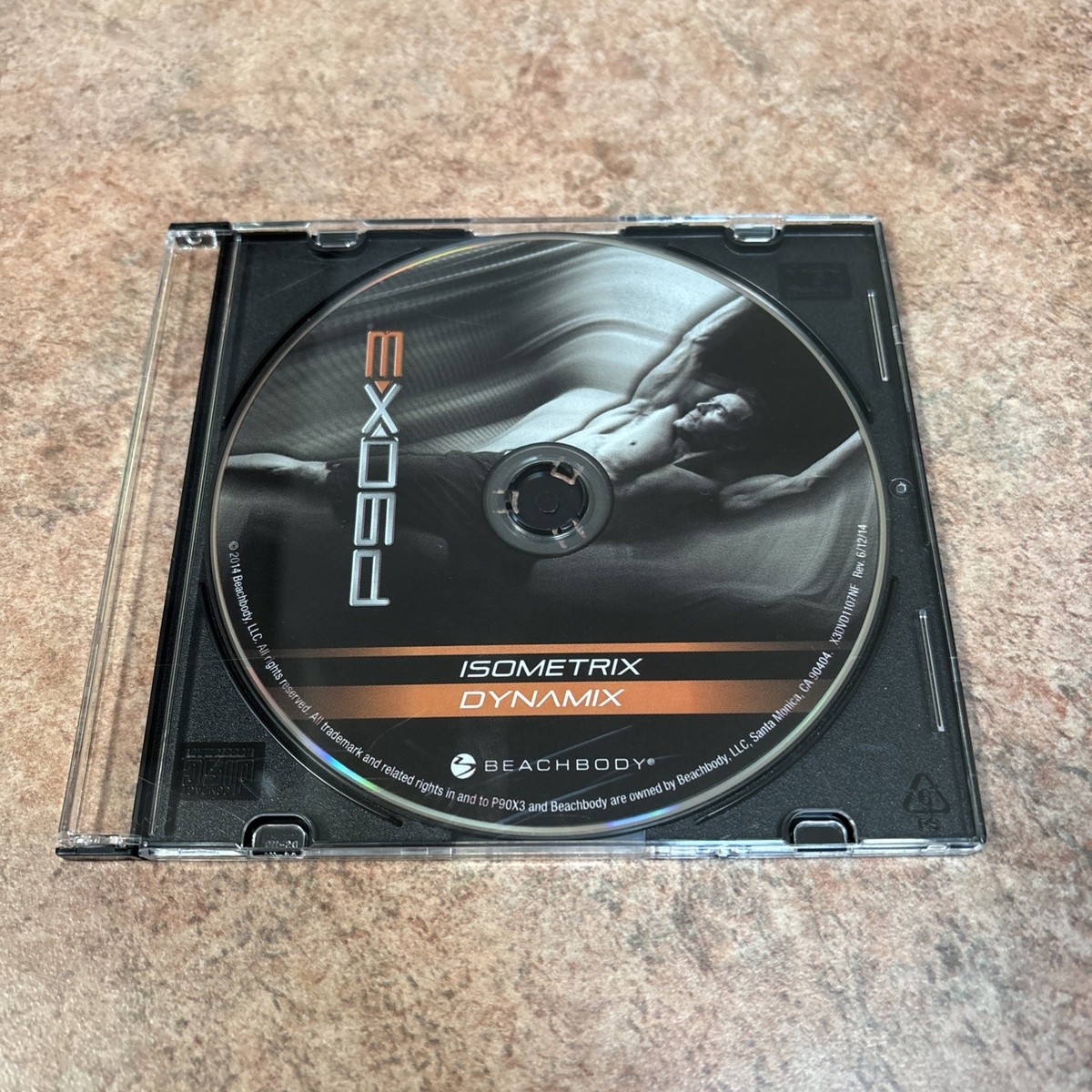 P90X3 Beachbody Replacement Discs Extreme Home Fitness Accelerated