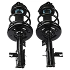 2x Front Complete Struts Shocks W/ Spring For Nissan Altima 2013-2017