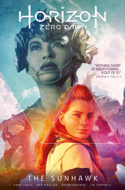 Horizon Zero Dawn Vol. 1: The Sunhawk by Anne Toole (Paperback Book)