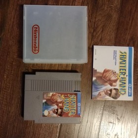 Shatterhand Nintendo NES 1991
