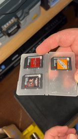 nokia ngage games untested