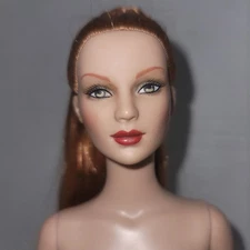 Tonner Tyler Wentworth Two Daydreamers 2008 LE 200 Au Naturale Ashleigh Redhead