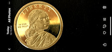 2024 S SACAGAWEA , INDIAN CITIZENSHIP ACT OF 124 , NATIVE AMERICAN PROOF DOLLAR!