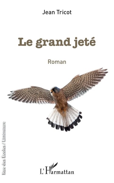 Le Grand Jeté | Roman | Jean Tricot | Taschenbuch | Rue des écoles | 192 S.-image