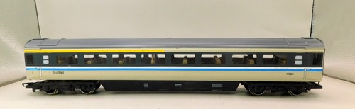 Hornby R895 BR Mk3 1st Open Coach 11909 ScotRail Livery Spurweite OO | Condition: Used