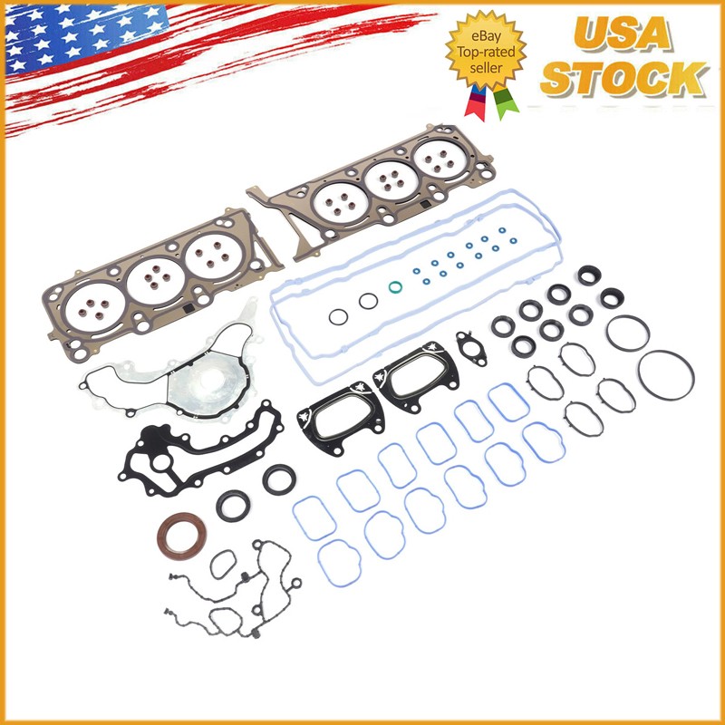 Cylinder Head Gasket Set HGS1184 For 2016-2022 Chrysler Dodge Jeep Ram 3.6L DOHC
