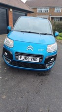 CITROEN C3 PICASSO EXCLUSIVE 1. 6 HDI DIESEL 8V MPV