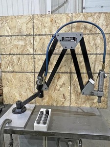 Flex-Arm Model S-36 Pneumatic Tapping Arm