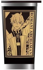Gift Fate/Grand Order Romani Archaman Stainless Steel Tumbler 350ml Mug