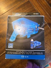 Park Tool CG-2.4 Chain & Drivetrain Cleaning Kit - NEW