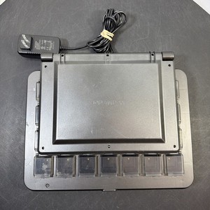 Medminder Jon Locking Automatic Pill Dispenser w/ Clear Lids 28 & Power Adapter