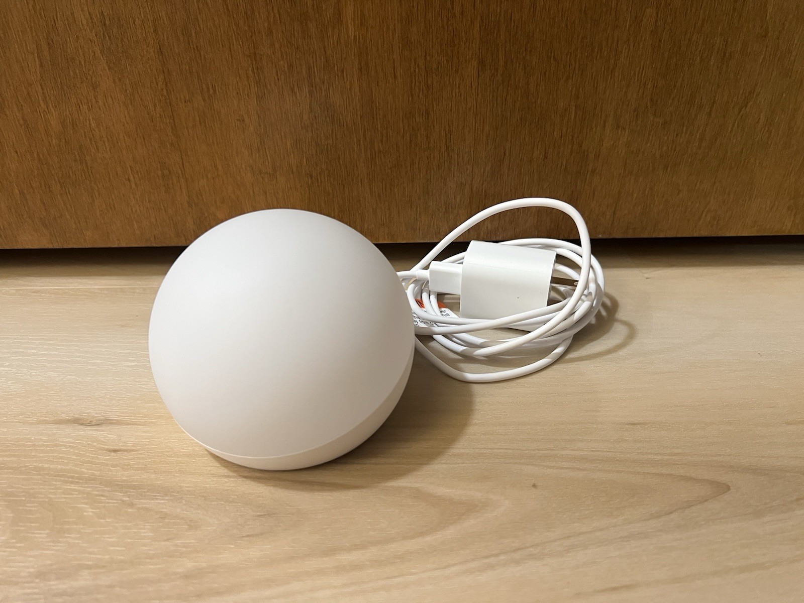 Amazon Echo Glow Multi-color Smart Lamp White S7RN5S Night L