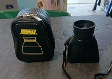 Hoodman HoodLoupe Camera Viewfinder Loupe With Case  Lanyard Free Ship 