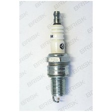 6x Zündkerze für Mercedes G-Klasse W460 S-Klasse W116 W126 SL C107 | 24295674