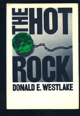 THE HOT ROCK By Donald E. Westlake - Hardcover *Excellent Condition*