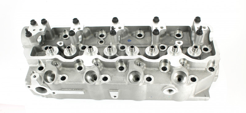 Culasse 4D56T nue pour réparation moteur 2.5 TD Hyundai et utilitaire Kia
