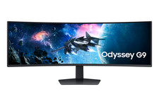 Samsung Odyssey G95C Curved Gaming Monitor LS...