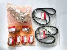 Water Pump Timing Belt Kit For Honda Odyssey Pilot Accord Acura Tl Mdx 3.5l 3.7l