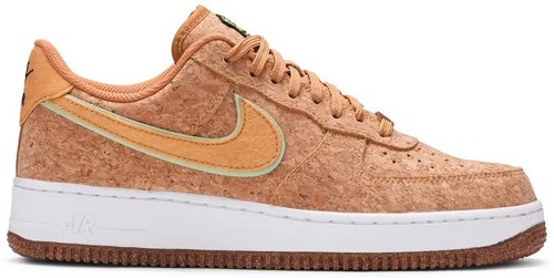 Nike Air Force 1 '07 Premium 'Happy Pineapple - Cork' DJ2536-900