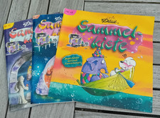 Diddl s  Sammelkiste  3 Hefte   Nr. 19, 20, 21