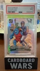 2025 Panini Donruss Downtown Jaxson Dart Rookie RC PSA 9