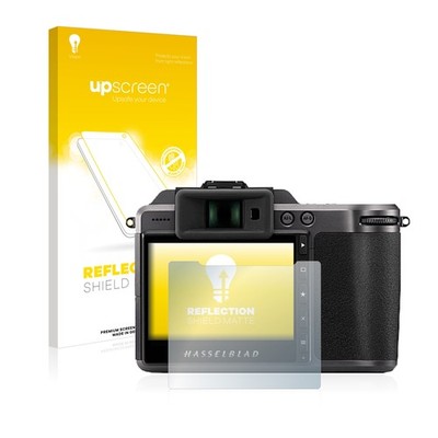 upscreen Entspiegelungs Schutzfolie für Hasselblad X1D II 50C Matt Antireflex