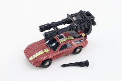 G1 Transformers Dead End Stunticon Menasor 100% COMPLETE