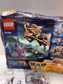 LEGO Nexo Knights Axl's Rumble Maker 70354 Building Kit (bag #3 Only) A02
