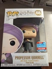 Funko Pop! Vinyl Harry Potter Professor Quirrell 68 Fall Convention Exclusive