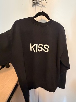 BRAND NEW -HARRY STYLES SOLD OUT 'KISS/DISCO' CREWNECK - FROM NYC POP UP