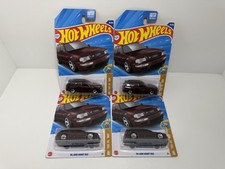 Hot Wheels 1994 AUDI AVANT RS2-Maroon-29/250-2025 - Lot Of 4 