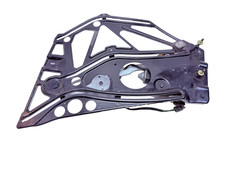 Original Mercedes-Benz W208 A208 Fensterheber Hinten Links